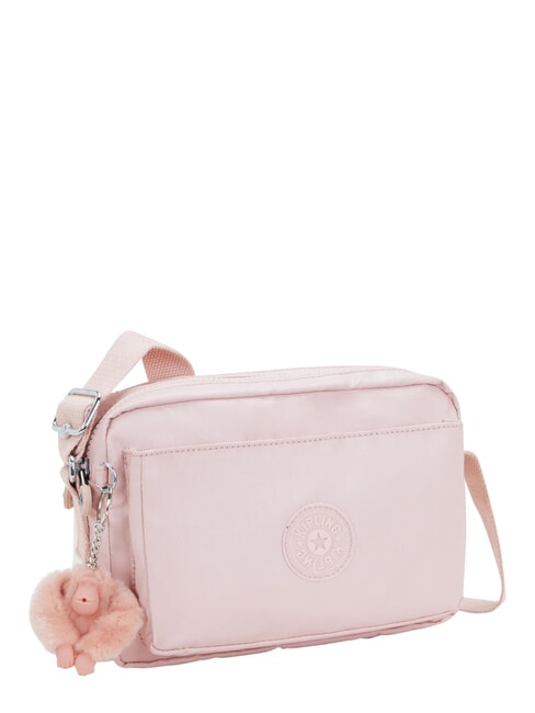 ABANU M Schultertasche rosa Glanz - Damentaschen