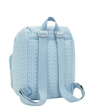 KIPLING ANTO S Rucksack mit mehreren F&auml;chern heller Denim JQ - Damentaschen - 2
