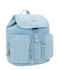 KIPLING ANTO S Rucksack mit mehreren F&auml;chern heller Denim JQ - Damentaschen - 3
