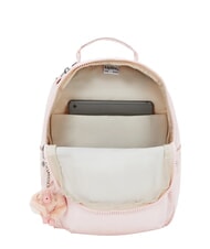 KIPLING SEOUL S Rucksack rosa Glanz - Rucks&auml;cke f&uuml;r Schule &amp; Freizeit - 6