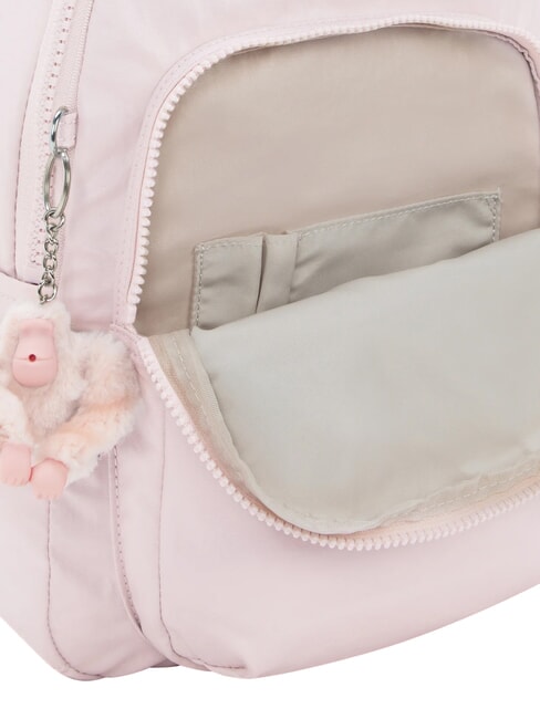 SEOUL S Rucksack rosa Glanz - Rucks&auml;cke f&uuml;r Schule &amp; Freizeit