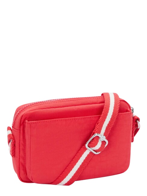 ABANU S Mini-Schultertasche Fluchtrot - Damentaschen