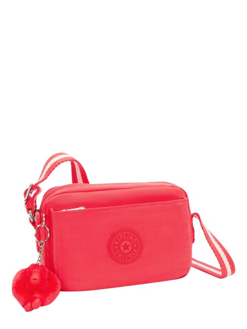 ABANU S Mini-Schultertasche Fluchtrot - Damentaschen