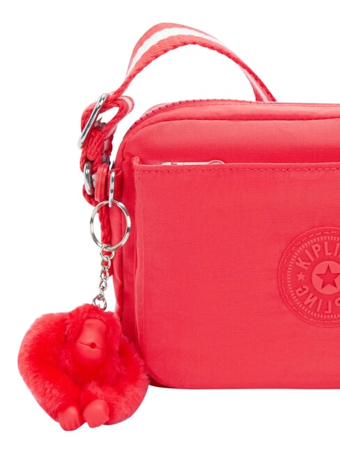 ABANU S Mini-Schultertasche Fluchtrot - Damentaschen