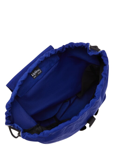 NEW FUNDAMENTAL L Rucksack aus Stoff schnelle Marine - Rucks&auml;cke f&uuml;r Schule &amp; Freizeit