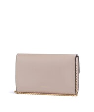 COCCINELLE CAMPIONARIO - MAGIE 2NITE Clutch aus Leder mit Ketten-Schulterriemen Rosetten - Damentaschen - 2