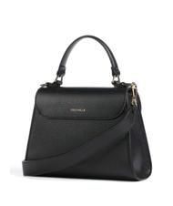 COCCINELLE CAMPIONARIO - DEW  Handtasche, mit Schultergurt Schwarz - Damentaschen - 2