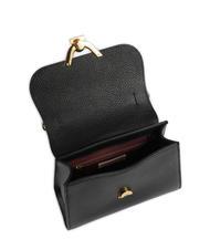 COCCINELLE CAMPIONARIO - DEW  Handtasche, mit Schultergurt Schwarz - Damentaschen - 4