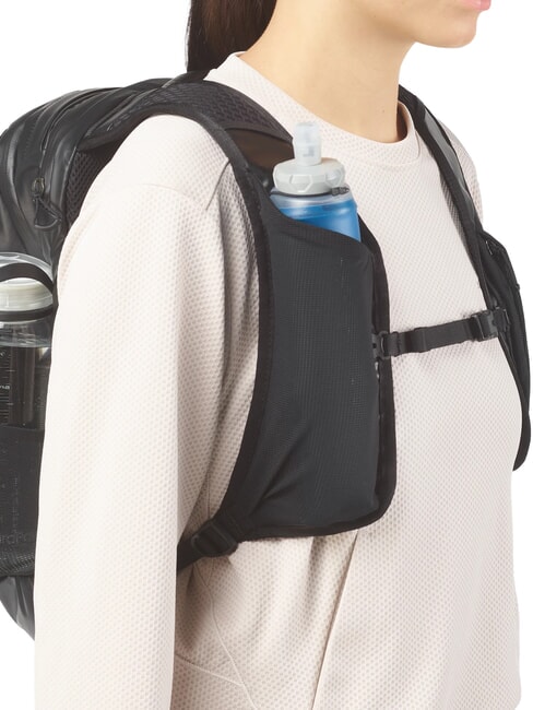 XT 15 Trekkingrucksack, 15-Zoll-Laptopfach Schwarz - Rucks&auml;cke f&uuml;r Schule &amp; Freizeit