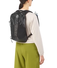 SALOMON XT 15 Trekkingrucksack, 15-Zoll-Laptopfach Schwarz - Rucks&auml;cke f&uuml;r Schule &amp; Freizeit - 5