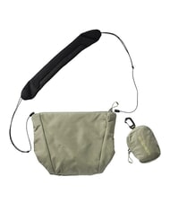 SALOMON ACS 2 REVISED Handtasche des L&auml;ufers tief flechtengr&uuml;n/schwarz - Damentaschen - 2