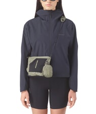 SALOMON ACS 2 REVISED Handtasche des L&auml;ufers tief flechtengr&uuml;n/schwarz - Damentaschen - 3