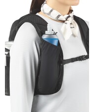 SALOMON XT 10 Trekkingrucksack Schwarz - Rucks&auml;cke f&uuml;r Schule &amp; Freizeit - 4