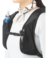 SALOMON XT 10 Trekkingrucksack Schwarz - Rucks&auml;cke f&uuml;r Schule &amp; Freizeit - 5