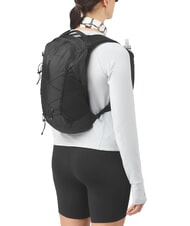 SALOMON XT 10 Trekkingrucksack Schwarz - Rucks&auml;cke f&uuml;r Schule &amp; Freizeit - 6