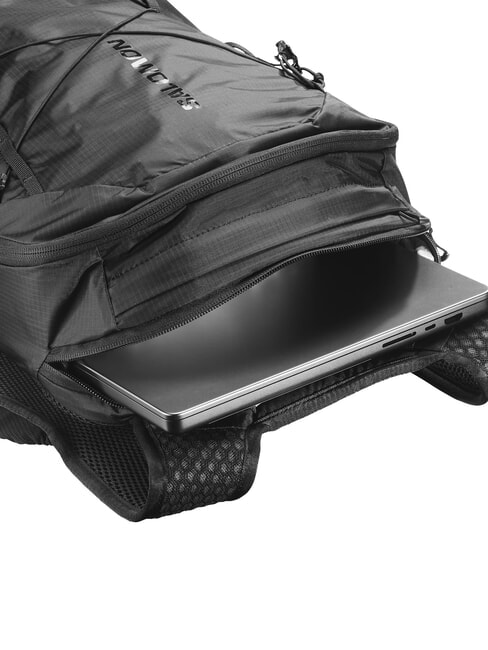 XT 25 17-Zoll-Laptop-Rucksack Schwarz - Rucks&auml;cke f&uuml;r Schule &amp; Freizeit