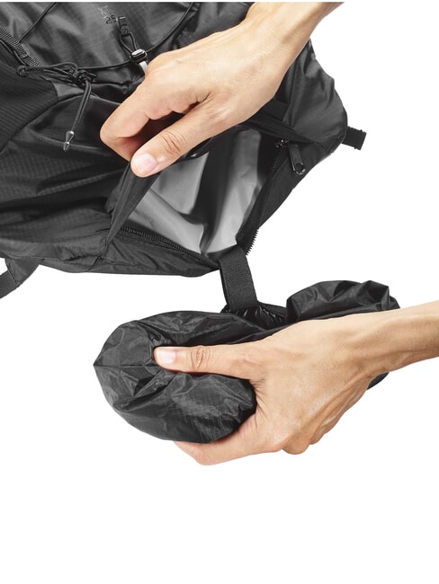 XT 25 17-Zoll-Laptop-Rucksack Schwarz - Rucks&auml;cke f&uuml;r Schule &amp; Freizeit