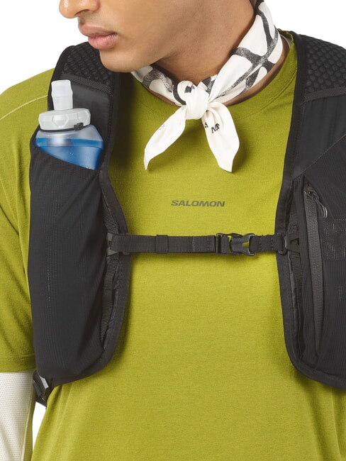 XT 25 17-Zoll-Laptop-Rucksack Schwarz - Rucks&auml;cke f&uuml;r Schule &amp; Freizeit