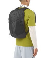 SALOMON XT 25 17-Zoll-Laptop-Rucksack Schwarz - Rucks&auml;cke f&uuml;r Schule &amp; Freizeit - 6