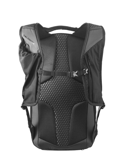 XT 15 Trekkingrucksack, 15-Zoll-Laptopfach Schwarz - Rucks&auml;cke f&uuml;r Schule &amp; Freizeit