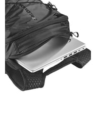 SALOMON XT 15 Trekkingrucksack, 15-Zoll-Laptopfach Schwarz - Rucks&auml;cke f&uuml;r Schule &amp; Freizeit - 3