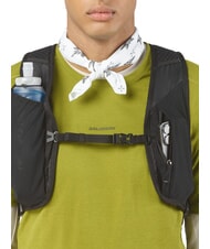 SALOMON XT 15 Trekkingrucksack, 15-Zoll-Laptopfach Schwarz - Rucks&auml;cke f&uuml;r Schule &amp; Freizeit - 5