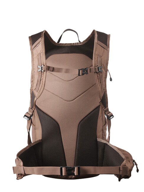 TRAILBLAZER 20 Outdoor-Rucksack f&uuml;r 15-Zoll-Laptop Mustang/schwarzer Kaffee - Rucks&auml;cke f&uuml;r Schule &amp; Freizeit