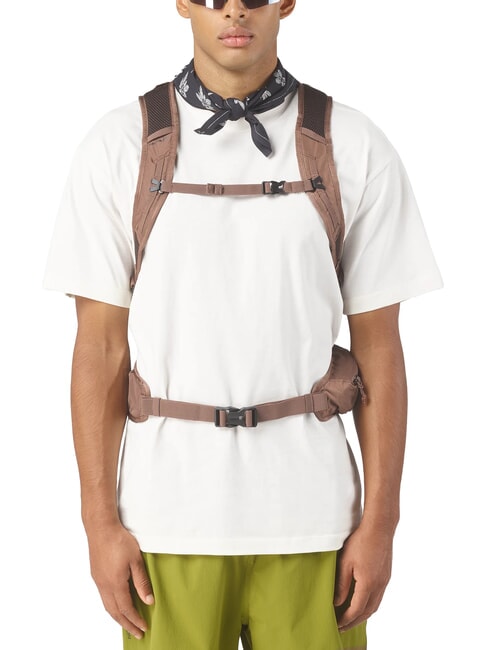 TRAILBLAZER 20 Outdoor-Rucksack f&uuml;r 15-Zoll-Laptop Mustang/schwarzer Kaffee - Rucks&auml;cke f&uuml;r Schule &amp; Freizeit