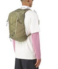 SALOMON XT 15 Trekkingrucksack, 15-Zoll-Laptopfach Martini Olive/Olive Night/Schiefergr&uuml;n - Rucks&auml;cke f&uuml;r Schule &amp; Freizeit - 3