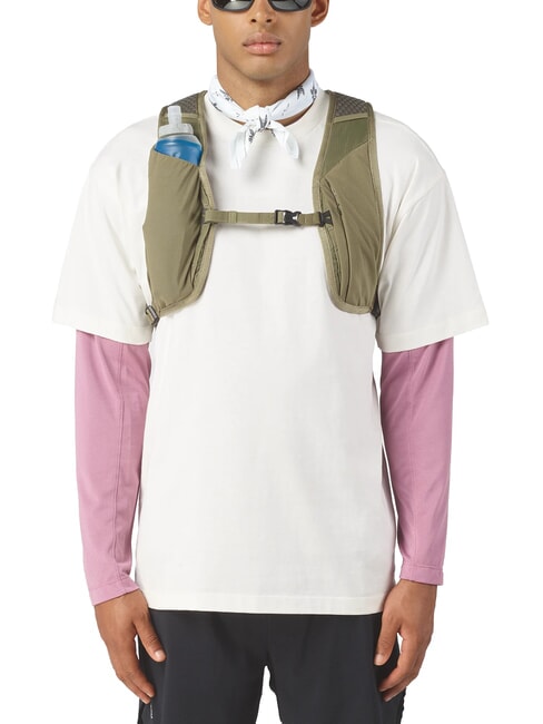 XT 15 Trekkingrucksack, 15-Zoll-Laptopfach Martini Olive/Olive Night/Schiefergr&uuml;n - Rucks&auml;cke f&uuml;r Schule &amp; Freizeit