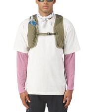 SALOMON XT 15 Trekkingrucksack, 15-Zoll-Laptopfach Martini Olive/Olive Night/Schiefergr&uuml;n - Rucks&auml;cke f&uuml;r Schule &amp; Freizeit - 4