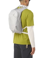 SALOMON TRAILBLAZER 10 Outdoor-Rucksack Wolkenbruch/Paloma/Silberwolke - Rucks&auml;cke f&uuml;r Schule &amp; Freizeit - 3