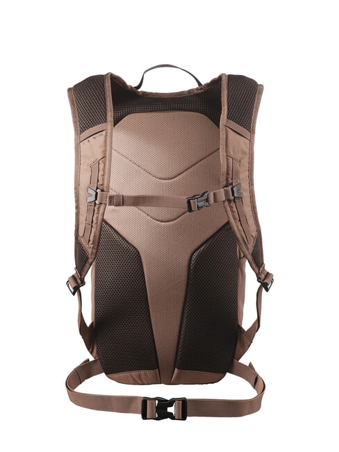 TRAILBLAZER 10 Outdoor-Rucksack Mustang/schwarzer Kaffee - Rucks&auml;cke f&uuml;r Schule &amp; Freizeit