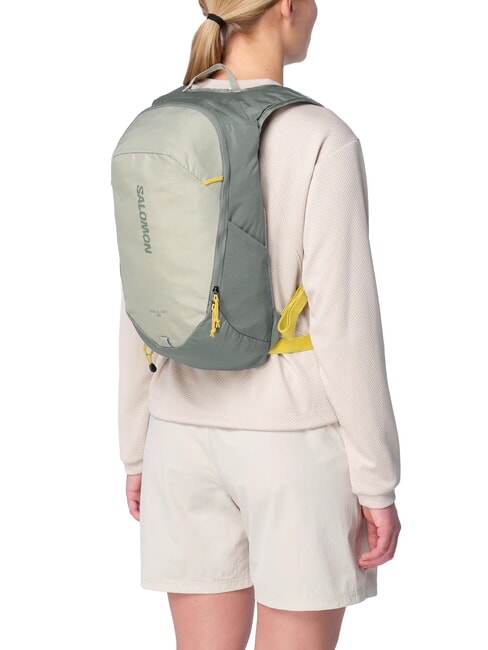 TRAILBLAZER 10 Outdoor-Rucksack Sedona-Salbei/Seegras/Kressegr&uuml;n - Rucks&auml;cke f&uuml;r Schule &amp; Freizeit