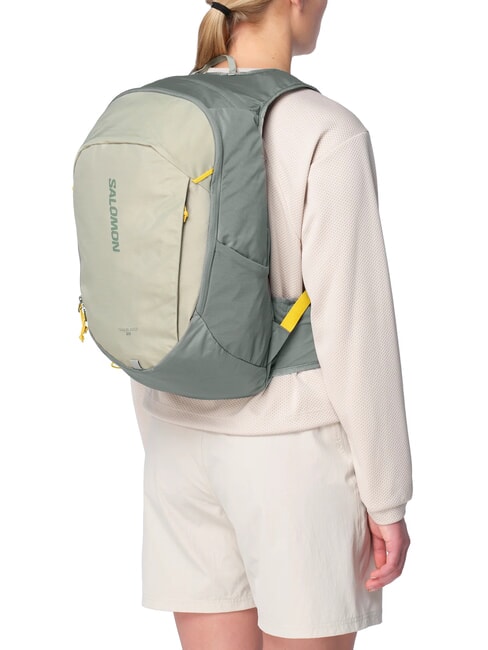 TRAILBLAZER 20 Outdoor-Rucksack f&uuml;r 15-Zoll-Laptop Sedona-Salbei/Seegras/Kressegr&uuml;n - Rucks&auml;cke f&uuml;r Schule &amp; Freizeit