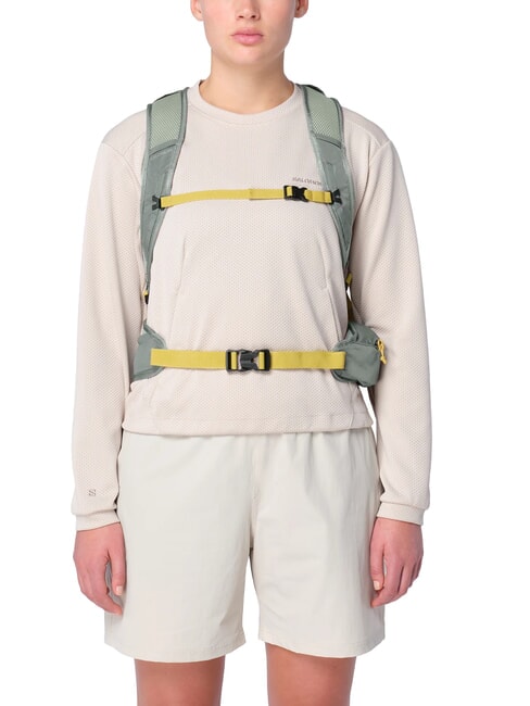 TRAILBLAZER 20 Outdoor-Rucksack f&uuml;r 15-Zoll-Laptop Sedona-Salbei/Seegras/Kressegr&uuml;n - Rucks&auml;cke f&uuml;r Schule &amp; Freizeit