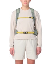 SALOMON TRAILBLAZER 20 Outdoor-Rucksack f&uuml;r 15-Zoll-Laptop Sedona-Salbei/Seegras/Kressegr&uuml;n - Rucks&auml;cke f&uuml;r Schule &amp; Freizeit - 4