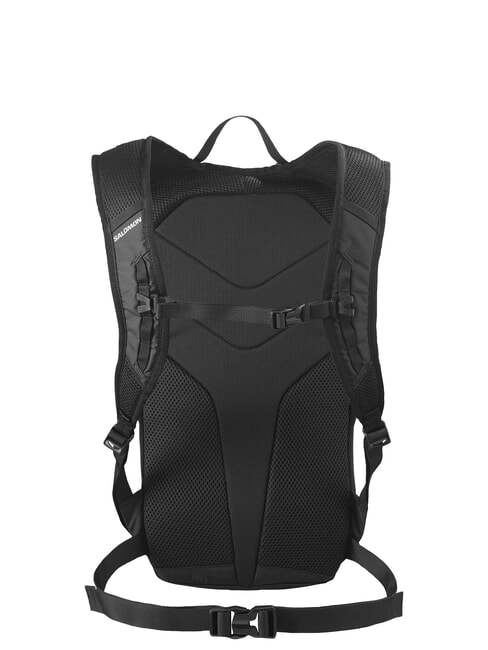TRAILBLAZER 10 Outdoor-Rucksack schwarz/Legierung - Rucks&auml;cke f&uuml;r Schule &amp; Freizeit
