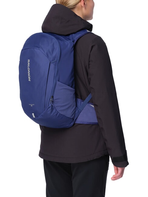 TRAILBLAZER 20 Outdoor-Rucksack f&uuml;r 15-Zoll-Laptop Mazarinblau/Geistergrau - Rucks&auml;cke f&uuml;r Schule &amp; Freizeit
