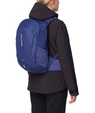 SALOMON TRAILBLAZER 20 Outdoor-Rucksack f&uuml;r 15-Zoll-Laptop Mazarinblau/Geistergrau - Rucks&auml;cke f&uuml;r Schule &amp; Freizeit - 3