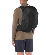 SALOMON TRAILBLAZER 30 Trekkingrucksack schwarz/Legierung - Rucks&auml;cke f&uuml;r Schule &amp; Freizeit - 3