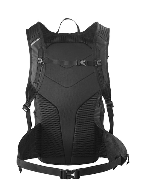 TRAILBLAZER 20 Outdoor-Rucksack f&uuml;r 15-Zoll-Laptop schwarz/Legierung - Rucks&auml;cke f&uuml;r Schule &amp; Freizeit