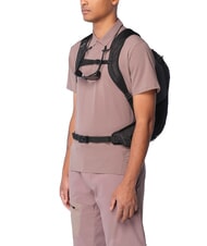 SALOMON TRAILBLAZER 20 Outdoor-Rucksack f&uuml;r 15-Zoll-Laptop schwarz/Legierung - Rucks&auml;cke f&uuml;r Schule &amp; Freizeit - 5