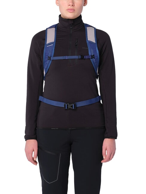 TRAILBLAZER 10 Outdoor-Rucksack Mazarinblau/Geistergrau - Rucks&auml;cke f&uuml;r Schule &amp; Freizeit