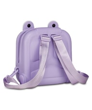 SJGANG GIRLY PINS Mini-Rucksack mit abnehmbaren Anstecknadeln Englischer Lavendel - Rucks&auml;cke f&uuml;r Schule &amp; Freizeit - 4