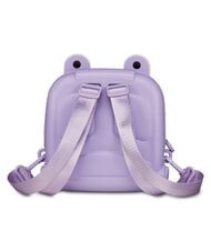 SJGANG GIRLY PINS Mini-Rucksack mit abnehmbaren Anstecknadeln Englischer Lavendel - Rucks&auml;cke f&uuml;r Schule &amp; Freizeit - 5