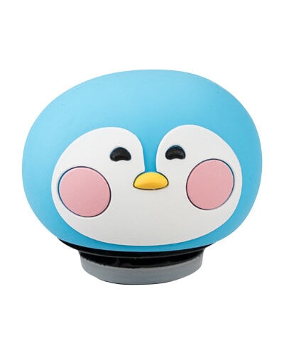 CHILL & REFILL Wasserflasche mit geformtem Verschluss cca3 - Thermosflaschen