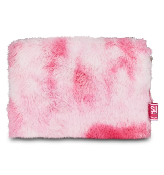 PLUSHY ANIMALS Geldb&ouml;rse SCHWARZ GESTREIFTER WALD - Taschen und Accessoires f&uuml;r Kids