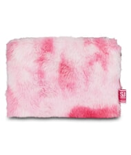 SJGANG PLUSHY ANIMALS Geldb&ouml;rse SCHWARZ GESTREIFTER WALD - Taschen und Accessoires f&uuml;r Kids - 3