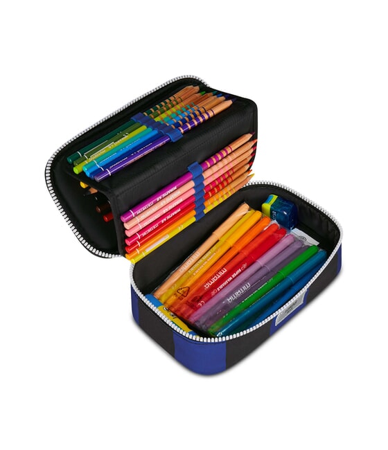 INSIEME PER LA VITTORIA Inter Federm&auml;ppchen, Schnellh&uuml;lle Elektrisches Blau - Etuis und Zubeh&ouml;r